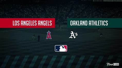 Angels vs. Athletics odds, line: 2021 MLB picks, predictions for .